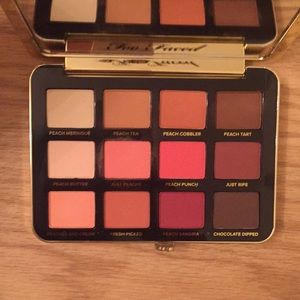 Too faced just peachy